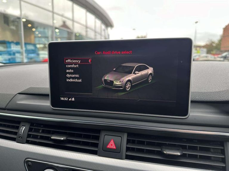 2017 Audi A4 2.0 TDI Ultra 190 Sport 4dr S Tronic Automatic Saloon Diesel Automatic