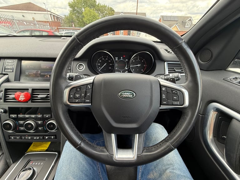 2019 Land Rover Discovery Sport 2.0 TD4 180 Landmark 5dr Auto ESTATE Diesel Automatic