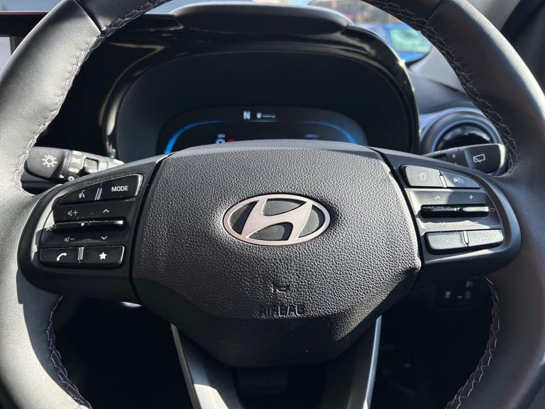 2024 Hyundai i10 1.0 Premium Hatchback 5dr Petrol Auto Euro 6 (s/s) (63 ps) Hatchback PETROL Auto...