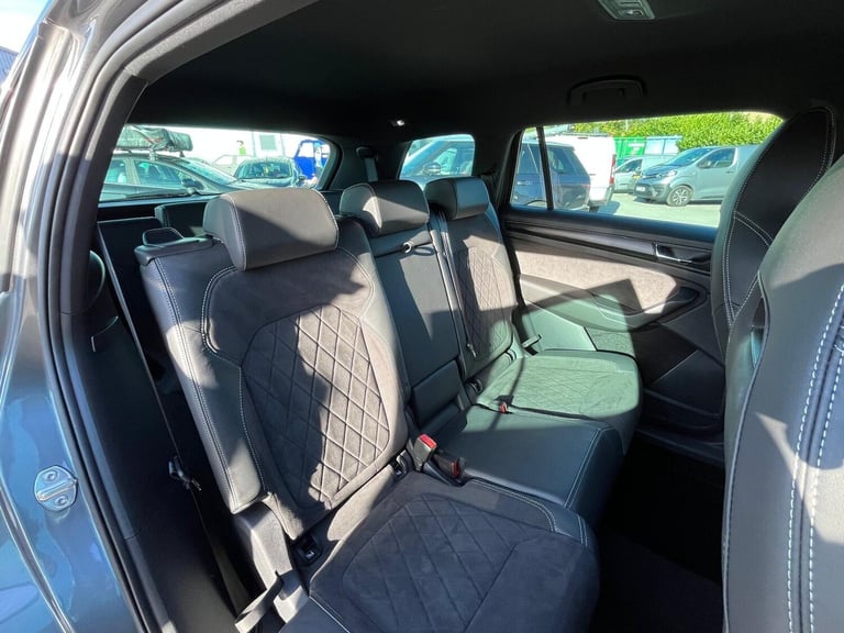 2023 Skoda Kodiaq 1.5 TSI Sport Line 5dr DSG [7 Seat] ESTATE PETROL Automatic