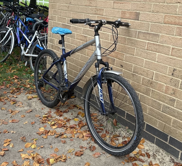 image for OxBykes Trek Navigator 100 MTB