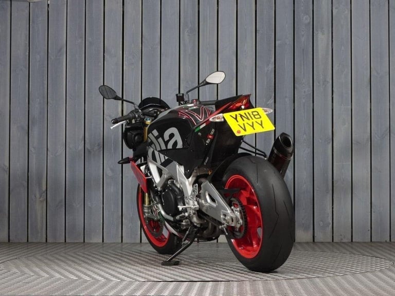 2018 18 APRILIA TUONO 1100 V4 FACTORY