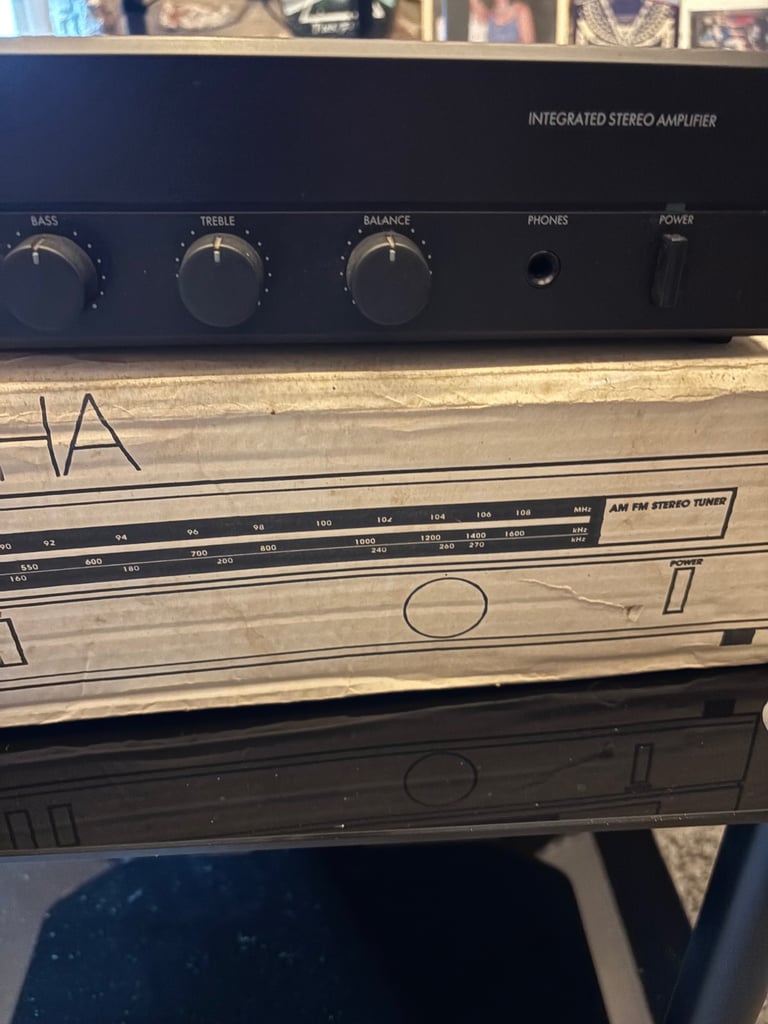 ARCAM ALPHA 2 INTERGRATED AMPLIFIER