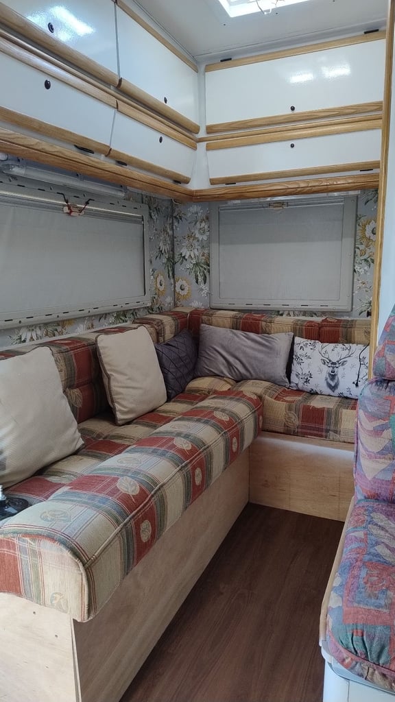 Fiat Ducato Motorhome 1998,