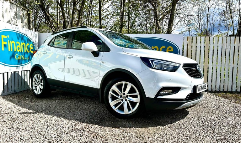 CAN'T GET CREDIT? CALL US! Vauxhall Mokka X 1.4i 16v Active Turbo (s/s) - £149 DEPOSIT, £53 PER WEEK