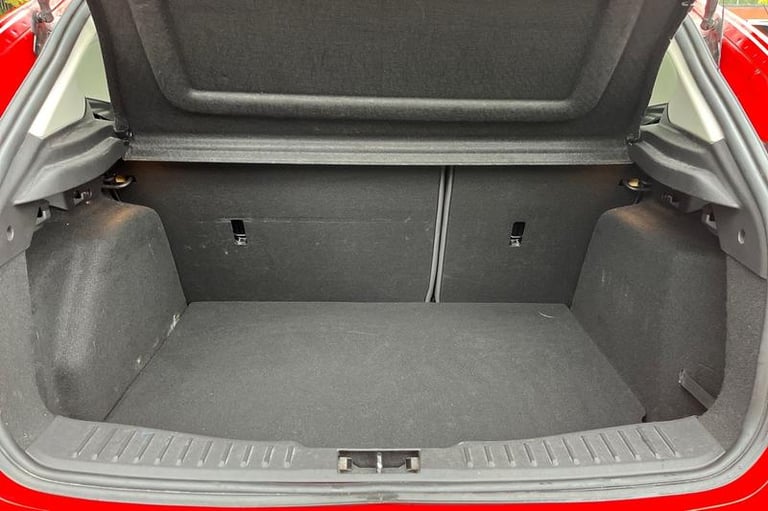 2013 Ford Focus 1.0 EcoBoost Zetec 5dr HATCHBACK PETROL Manual