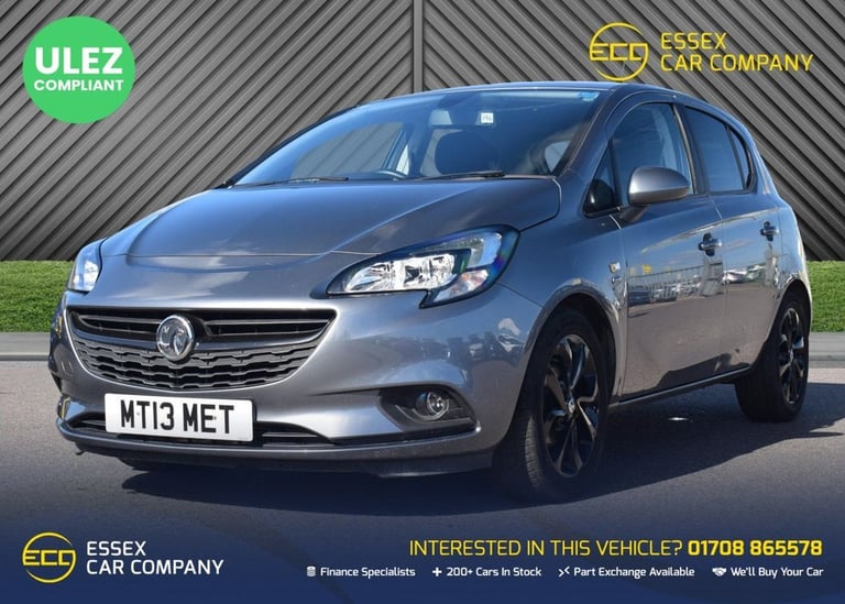 2019 Vauxhall Corsa 1.4i Griffin Hatchback 5dr Petrol Auto Euro 6 (90 ps) Hatchback Petrol Automatic