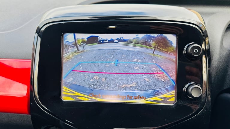 2016 Toyota Aygo 1.0 VVT-i x-pression Hatchback 5dr Petrol Manual Euro 6 (68 ps)