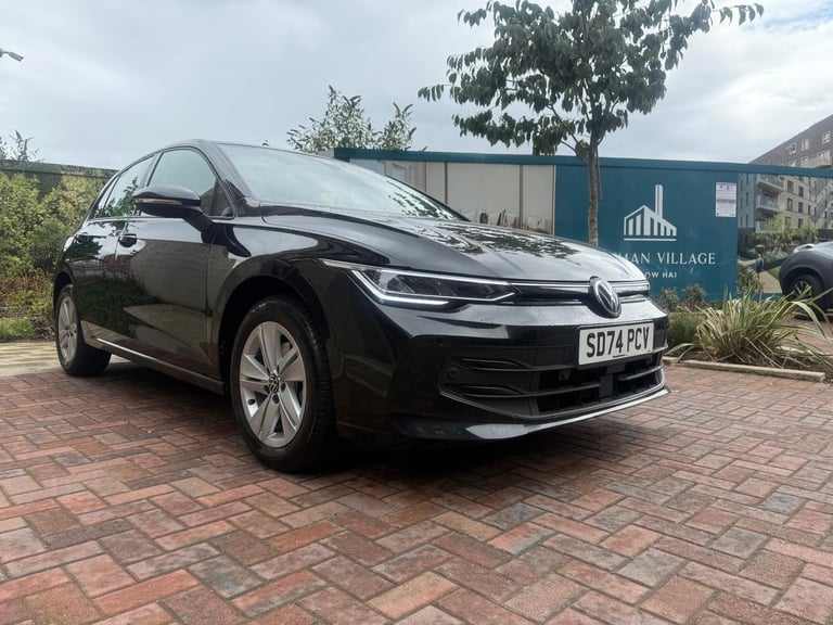 2024 Volkswagen Golf 1.5 TSI Life Euro 6 (s/s) 5dr HATCHBACK Petrol Manual