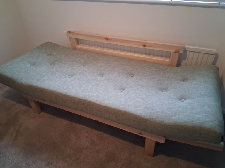 SOLD******Futon Company sofa bed, daybed