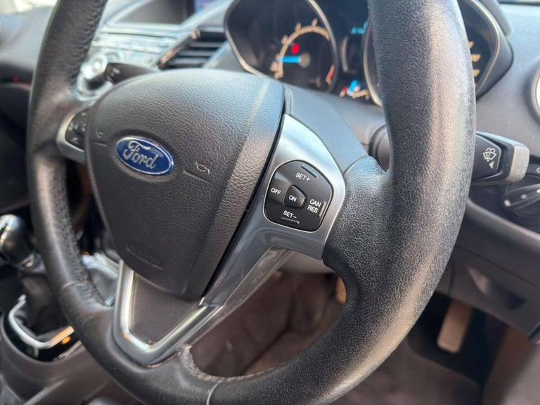 2016 Ford Fiesta 1.0 Fiesta Titanium X 5dr HATCHBACK Petrol Manual