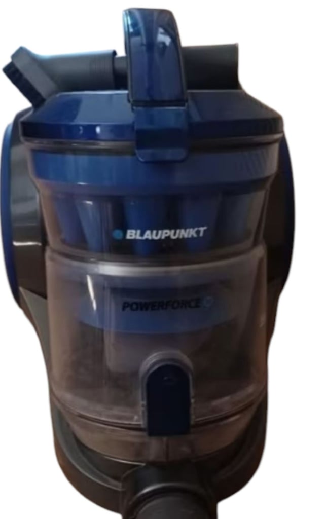 image for blaupunkt powerforce Cylinder Bagless Vacuum Cleaner Free Delivery 