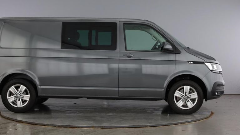 2023 Volkswagen Transporter 2.0 TDI 150 Highline Kombi Van Manual Combi Van Diesel Manual