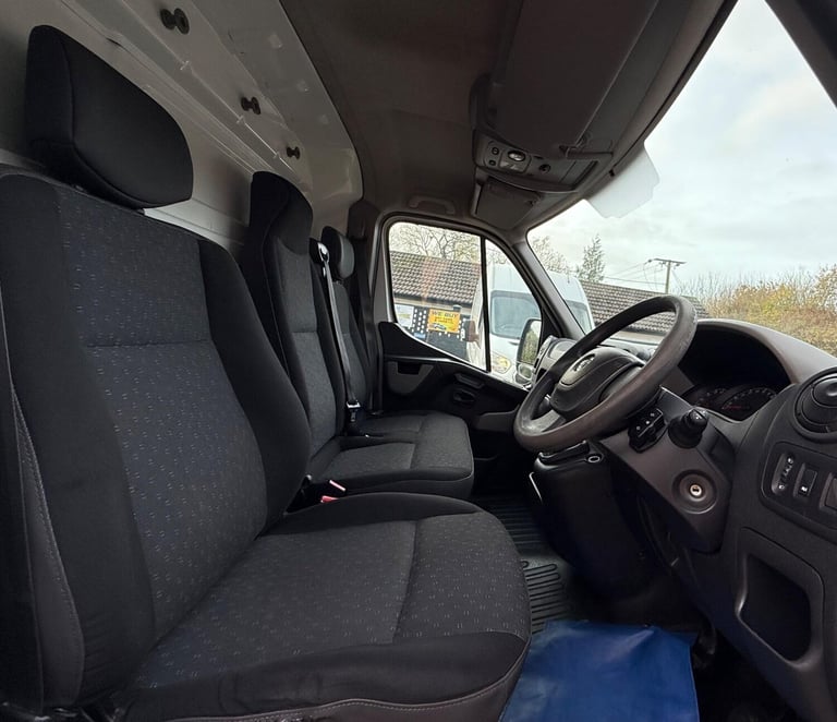 2015 Vauxhall Movano 2.3 CDTi 3500 BiTurbo ecoFLEX FWD L3 H2 Euro 5 (s/s) 5dr