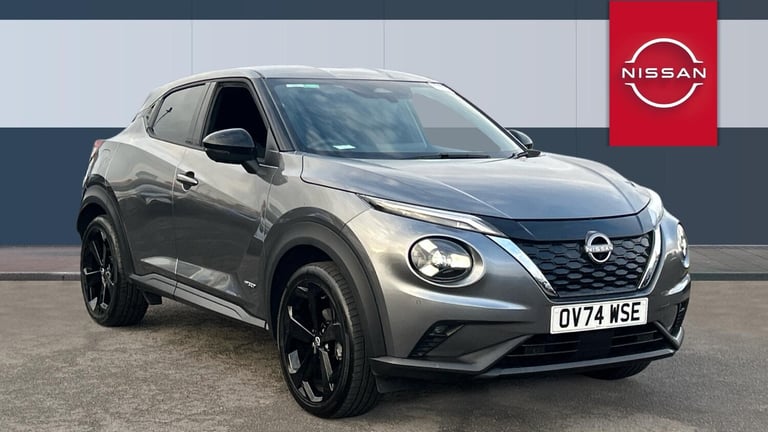 image for 2024 Nissan Juke 1.6 Hybrid Tekna 5dr Auto Hybrid Hatchback Hatchback Hybrid Automatic