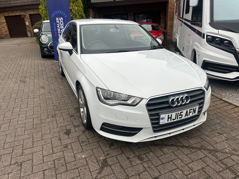 2015 Audi A3 1.2 TFSI Sport Hatchback 3dr Petrol Manual Euro 6 (s/s) (110 ps)