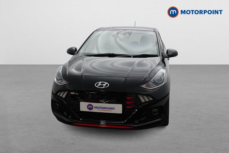 2022 Hyundai i10 1.0 T-GDi N Line 5dr Hatchback Petrol Manual