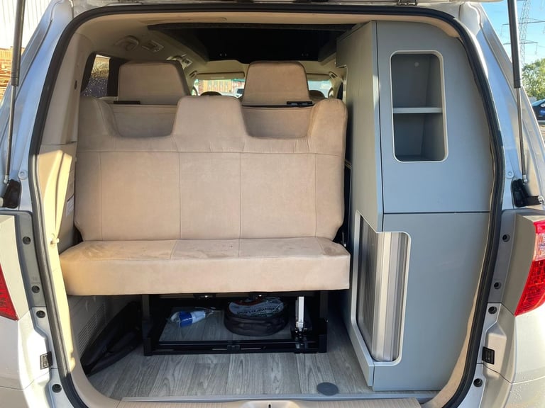Wellhouse Toyota Alphard