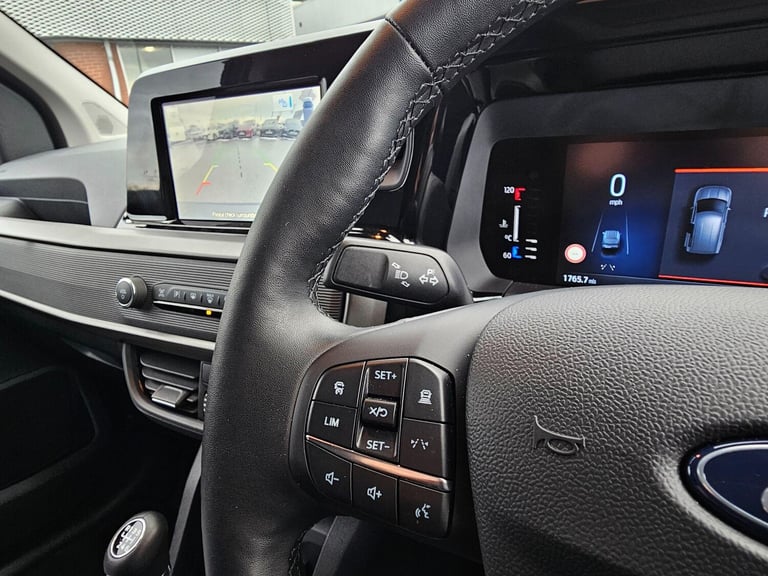 2024 Ford Transit Courier 1.0 EcoBoost Limited L1 Euro 6 (s/s) 5dr PANEL VAN Petrol Manual