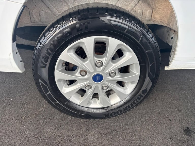 2022 Ford Transit Custom 2.0 300 EcoBlue Limited Auto L1 H1 Euro 6 (s/s) 5dr PANEL VAN Diesel Aut...