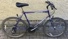 Bike/Bicycle.GENTS RALEIGH “ DAKOTA “ LARGE FRAME MOUNTAIN BIKE 