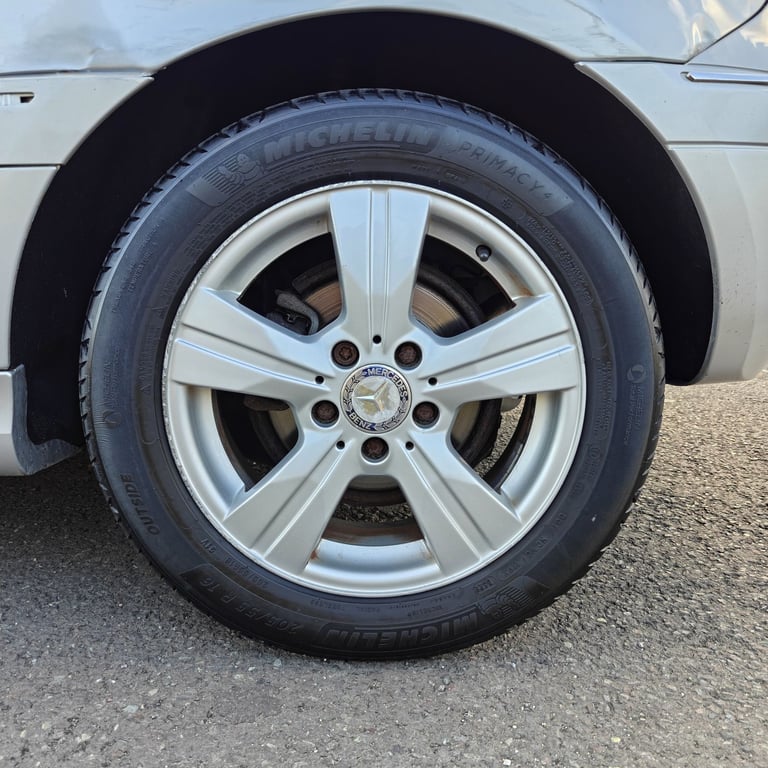 Mercedes-Benz, B CLASS, MPV, 2009, Manual, 1991 (cc), 5 doors