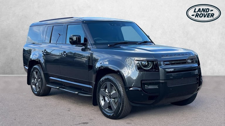 image for 2026 Land Rover Defender 3.0 D350 X-Dynamic HSE 130 5dr Auto SAVING 5 000 G