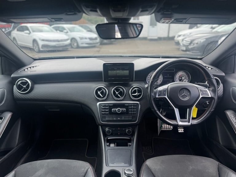 2014 Mercedes-Benz A-Class 1.8 A200 CDI AMG Sport Hatchback 5dr Diesel 7G-DCT Euro 5 (s/s) (136 p...