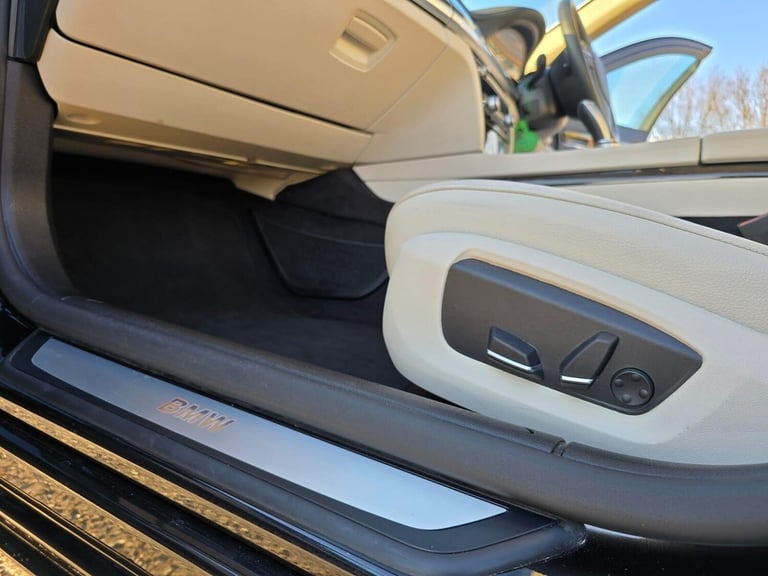 2013 BMW 7 Series 4.4 750Li V8 SE Auto Euro 5 (s/s) 4dr Saloon Petrol Automatic