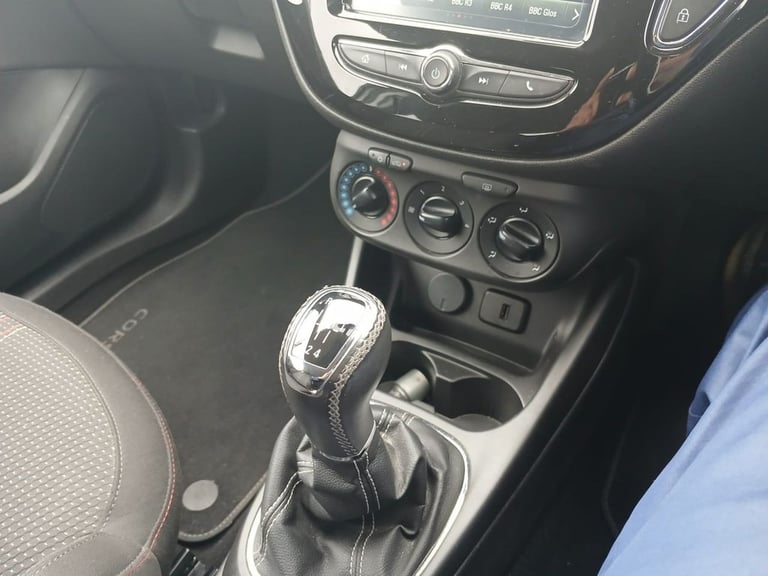 2016 Vauxhall Corsa 1.4i ecoFLEX Limited Edition Hatchback 3dr Petrol Manual Euro 6 (75 ps) Hatch...