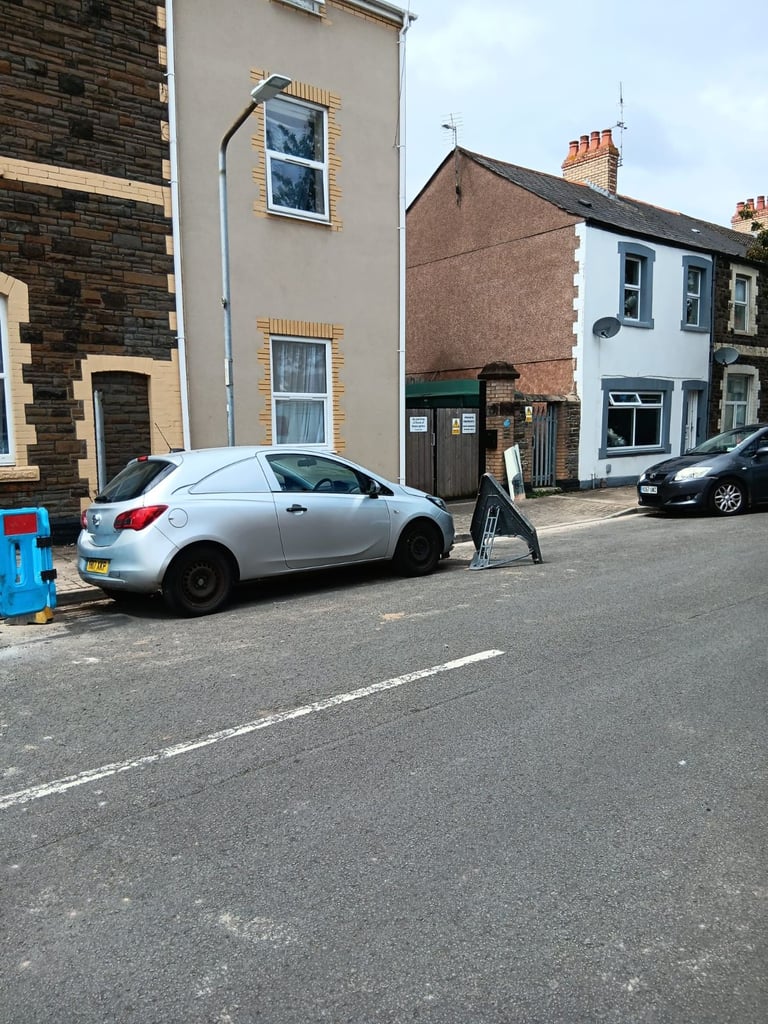 Home swap from cardiff to newport