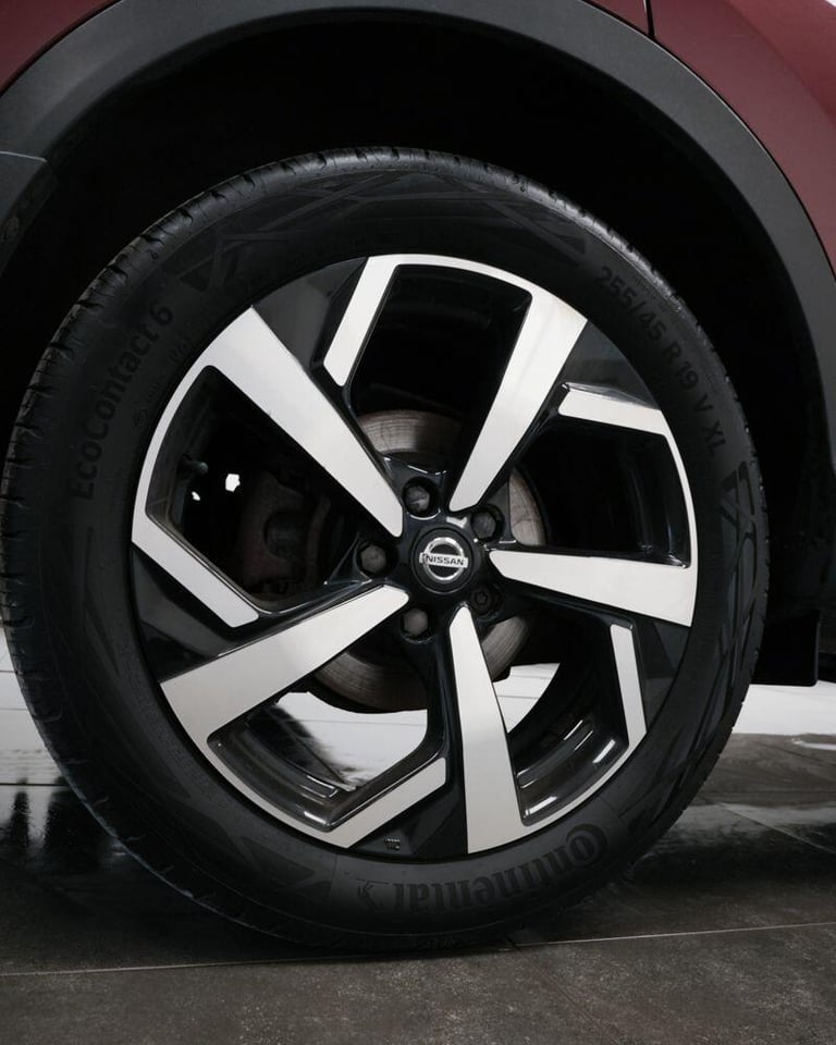  Nissan Qashqai 1.5 dCi Tekna Euro 6 (s/s) 5dr Diesel Manual