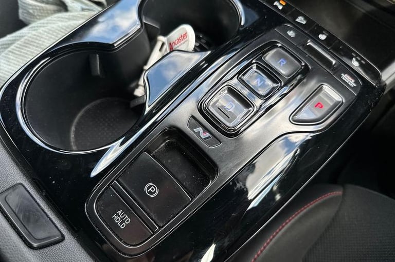 2023 Hyundai TUCSON 1.6 TGDi Plug-in Hybrid N Line S 5dr 4WD Auto Automatic Estate Petrol Paralle...