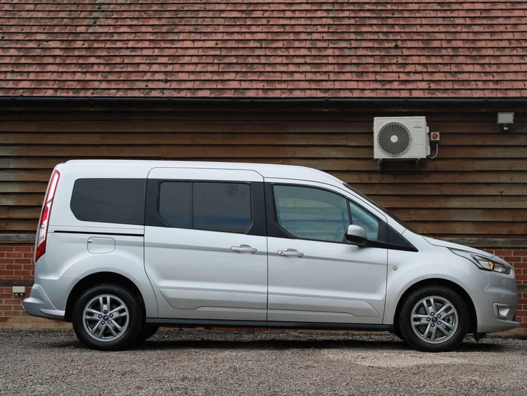 2022 Ford Tourneo Connect 1.5 TDCI Grand Tourneo Connect Titanium 7 SEATER MPV Unlisted Diesel Ma...