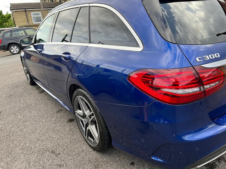 2019 Mercedes-Benz C Class C300 AMG Line Premium 5dr 9G-Tronic ESTATE Petrol Automatic