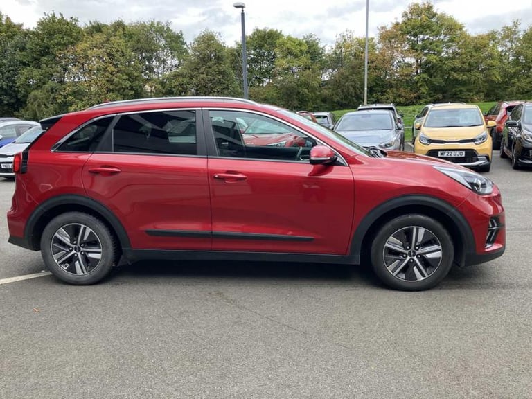 2022 Kia Niro 1.6 GDi Hybrid 2 5dr DCT Automatic SUV Hybrid Automatic