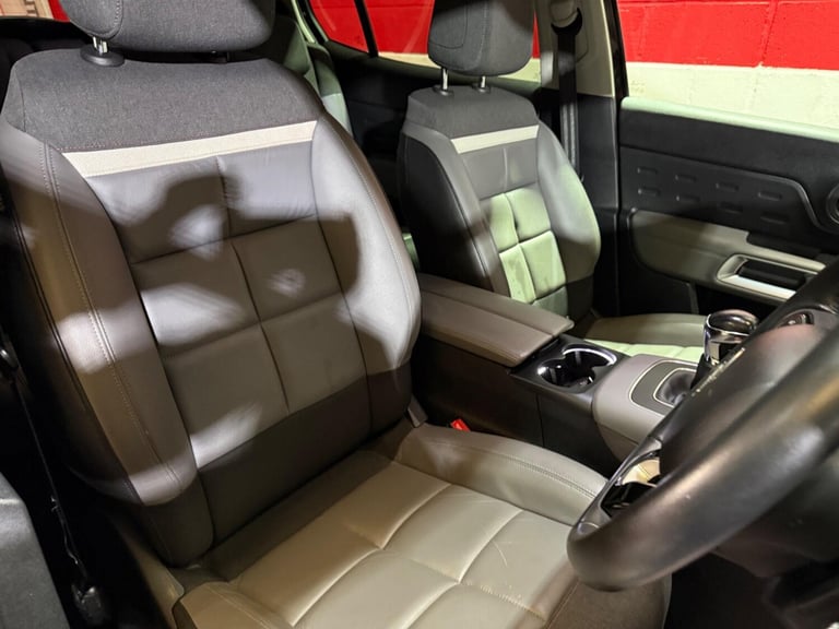 2021 Citroen C5 Aircross 1.5 BlueHDi Shine Plus Euro 6 (s/s) 5dr HATCHBACK Diesel Manual