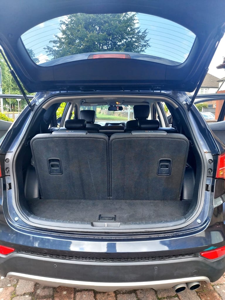 2014 Hyundai Santa Fe Premium Crdi Auto (7seats)