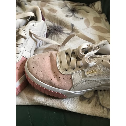Girls trainers PUMA in Wallsend Tyne and Wear Gumtree