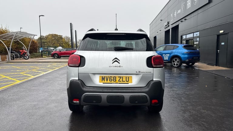 2018 Citroen C3 Aircross 1.2 PureTech Flair SUV 5dr Petrol Manual Euro 6 (82 ps) SUV Petrol Manual