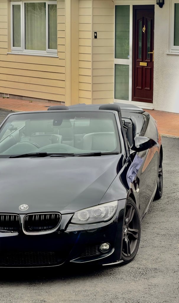 BMW, 3 SERIES, Convertible, 2012, Semi-Auto, 2993 (cc), 2 doors