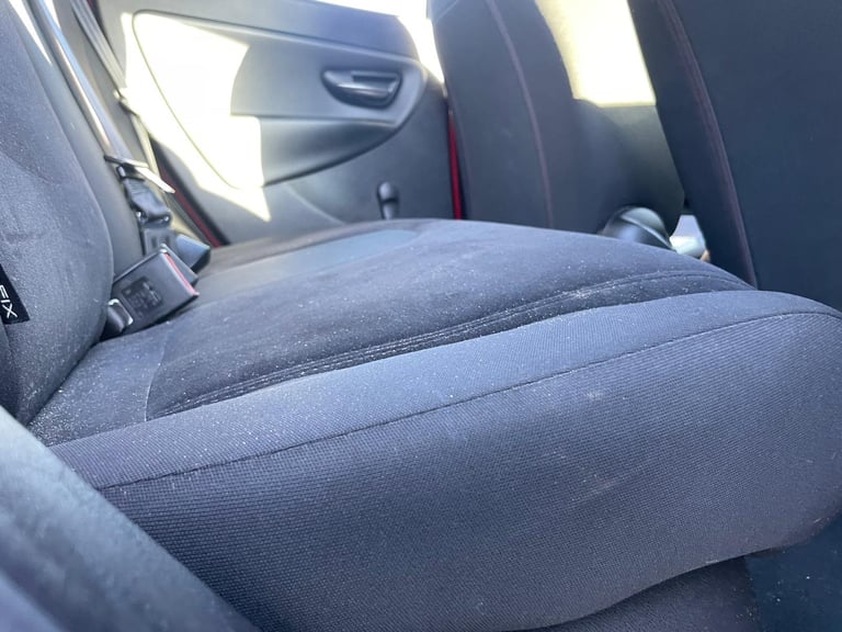 CHRYSLER YPSILON 1.2 SE 13 REG RED 5 DOOR SERVICE HISTORY MOT MARCH 22ND 2026 TAX £35 LOW INSURANCE 