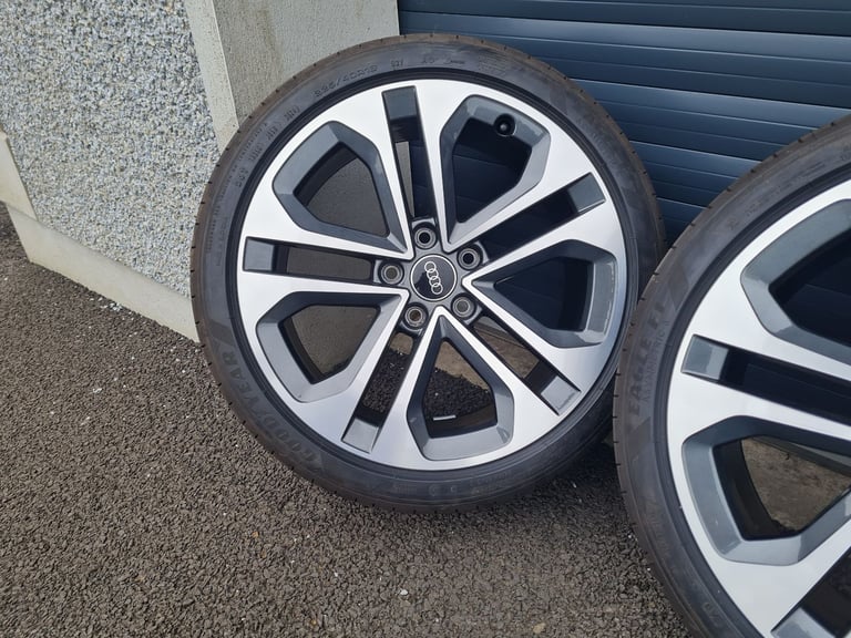 image for New Audi A3 S Line 18 Inch Alloys
