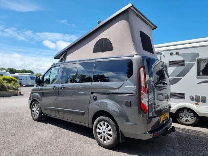 2021 Westfalia  Nugget Used Motorhome