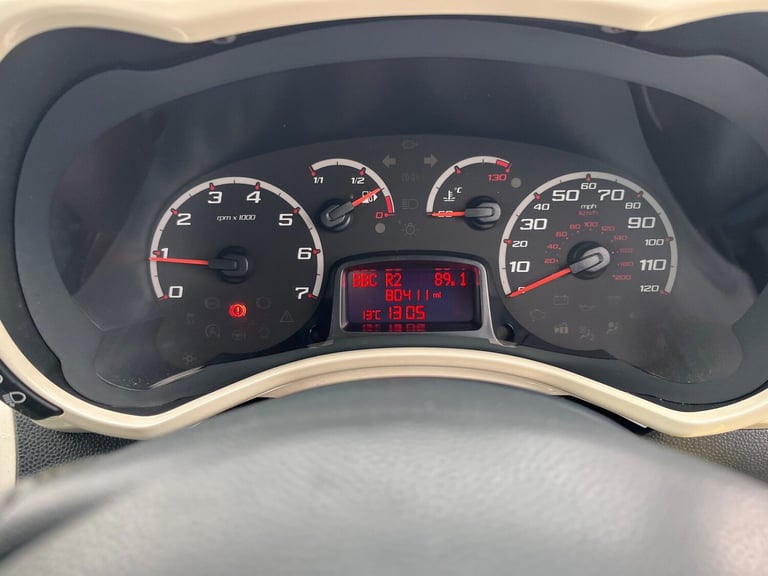 2013 Ford Ka 1.3 TDCi Zetec Euro 5 3dr HATCHBACK Diesel Manual