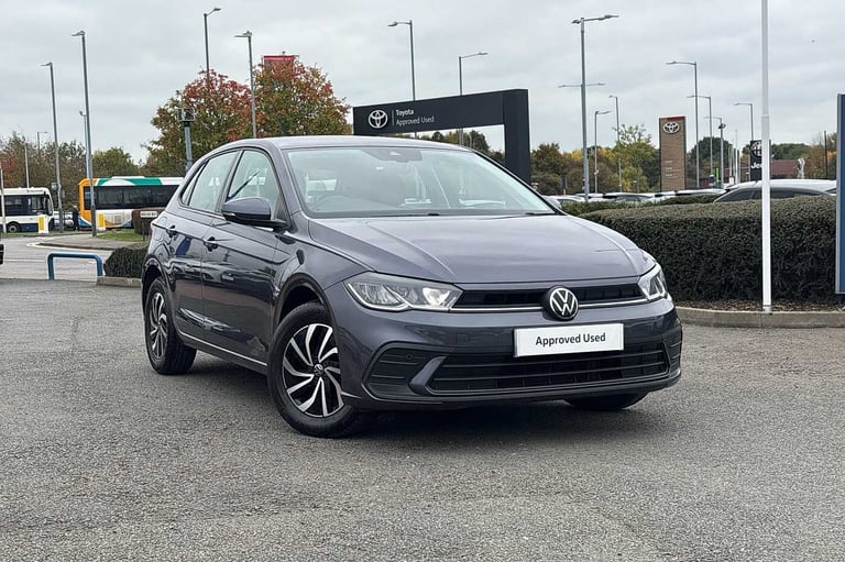 image for 2023 Volkswagen Polo 1.0 TSI Life 5dr Hatchback Petrol Manual