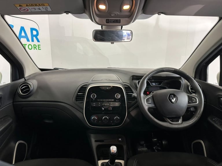 2018 Renault Captur 0.9 TCe ENERGY Play SUV 5dr Petrol Manual Euro 6 (s/s) (90 ps) HATCHBACK Petr...