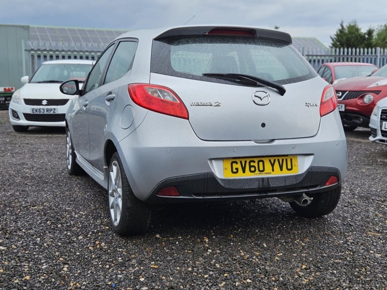 Ideal first car. Cheap to run and insure MAZDA 2 1.5 Sport 2010