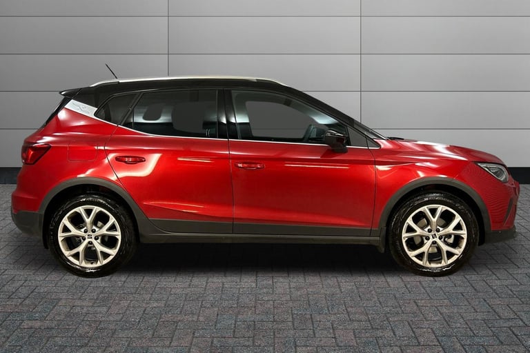 2025 SEAT Arona 1.0 TSI 115 FR 5dr DSG HATCHBACK Petrol Automatic
