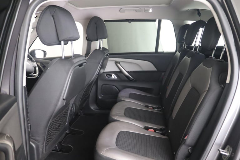2019 Citroen C4 Grand Picasso 1.2 PureTech Flair Euro 6 (s/s) 5dr MPV Petrol Manual